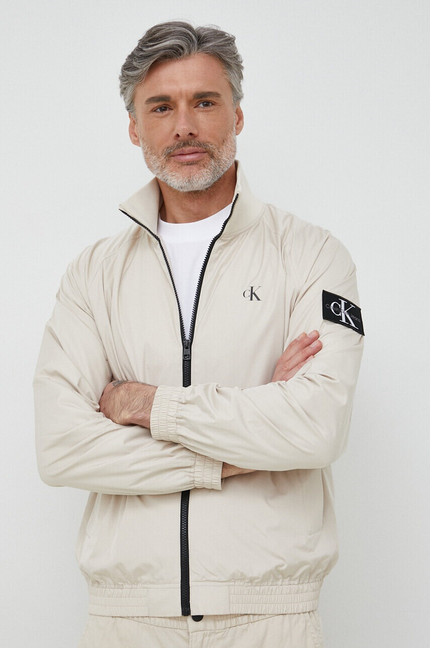 Calvin Klein Jeans Яке бомбър - Pepit.bg