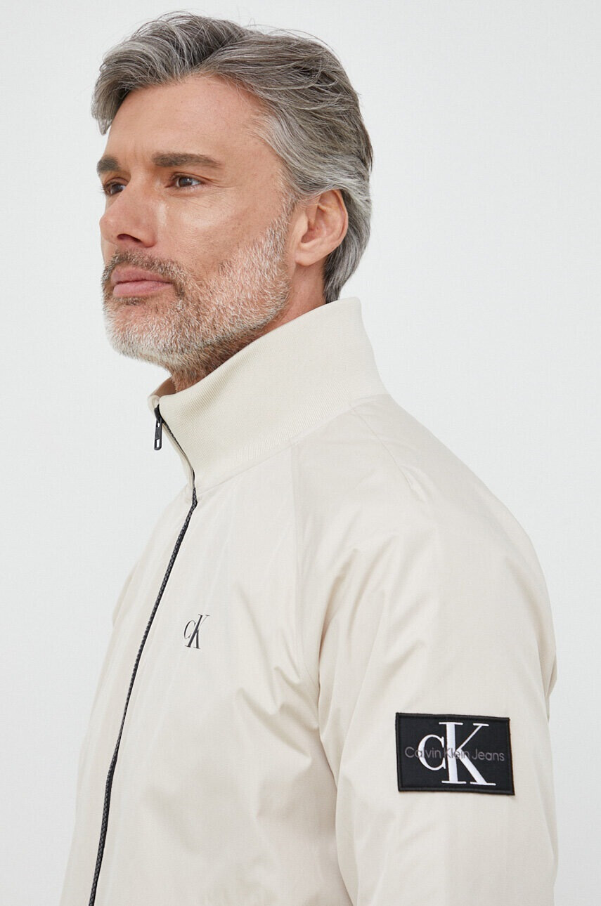 Calvin Klein Jeans Яке бомбър - Pepit.bg