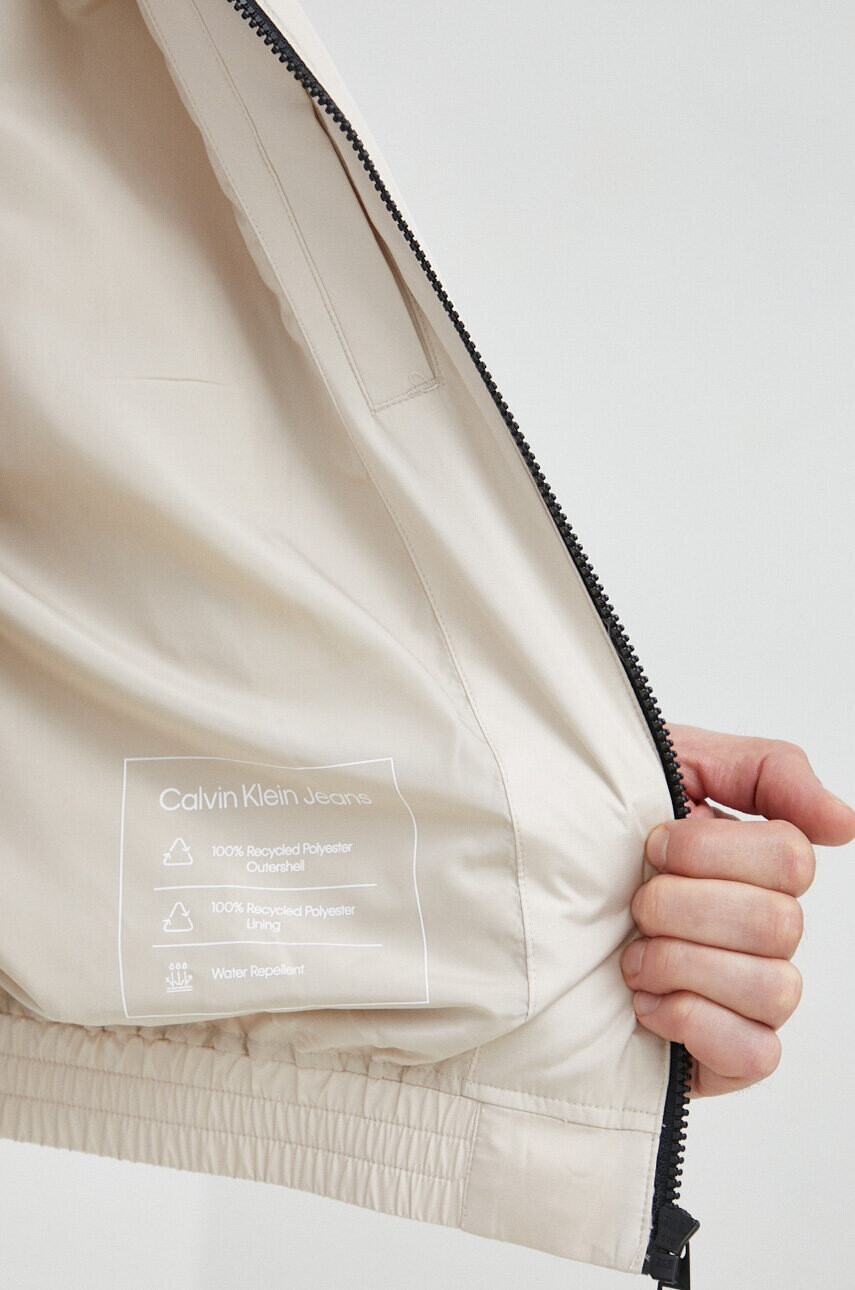 Calvin Klein Jeans Яке бомбър - Pepit.bg