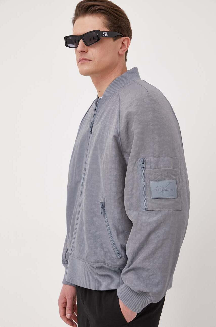 Calvin Klein Jeans Яке бомбър - Pepit.bg