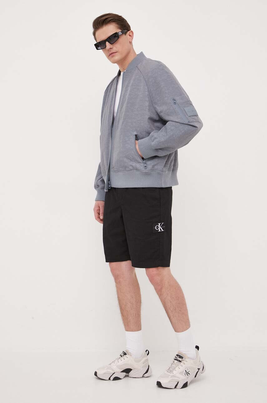 Calvin Klein Jeans Яке бомбър - Pepit.bg