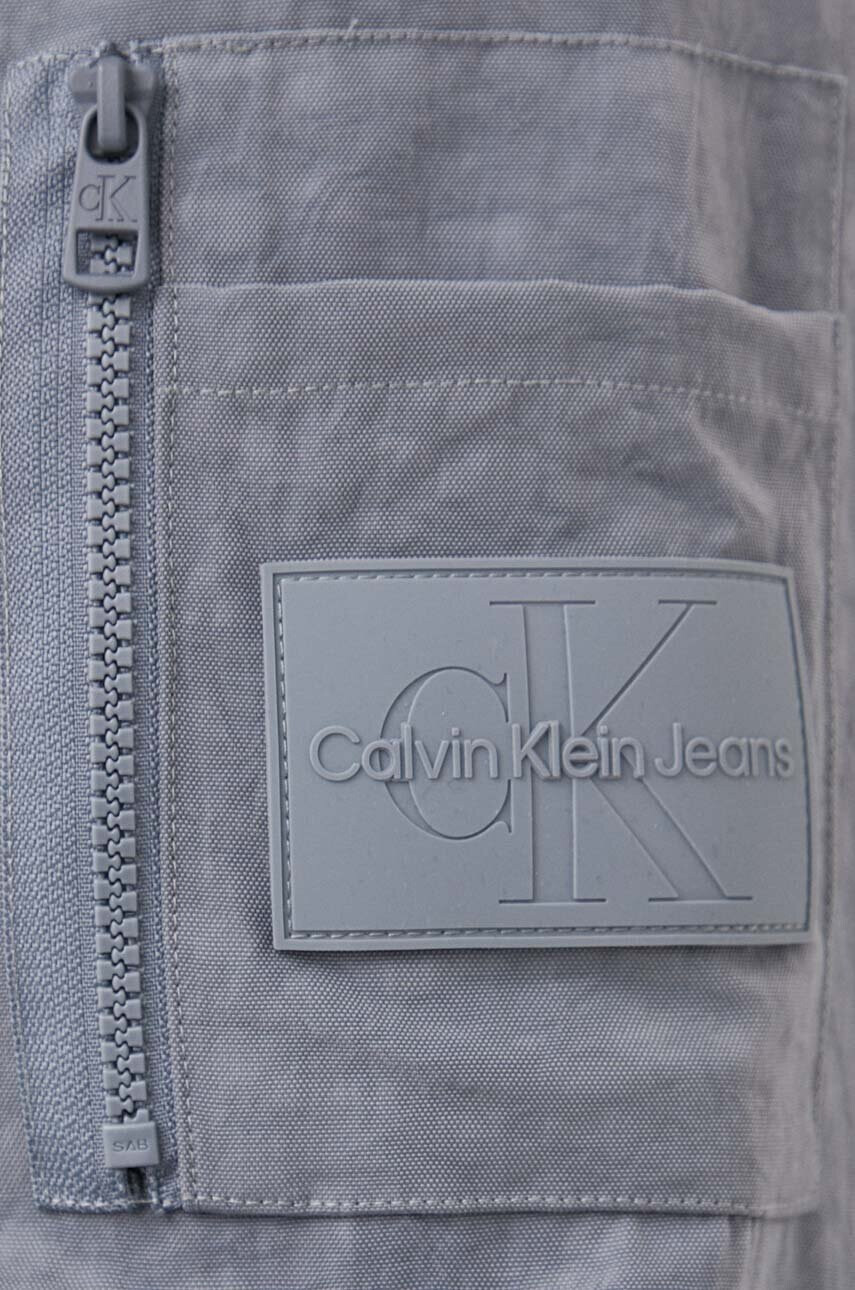 Calvin Klein Jeans Яке бомбър - Pepit.bg