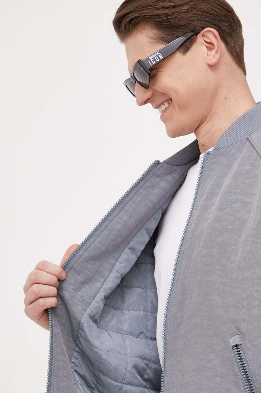 Calvin Klein Jeans Яке бомбър - Pepit.bg