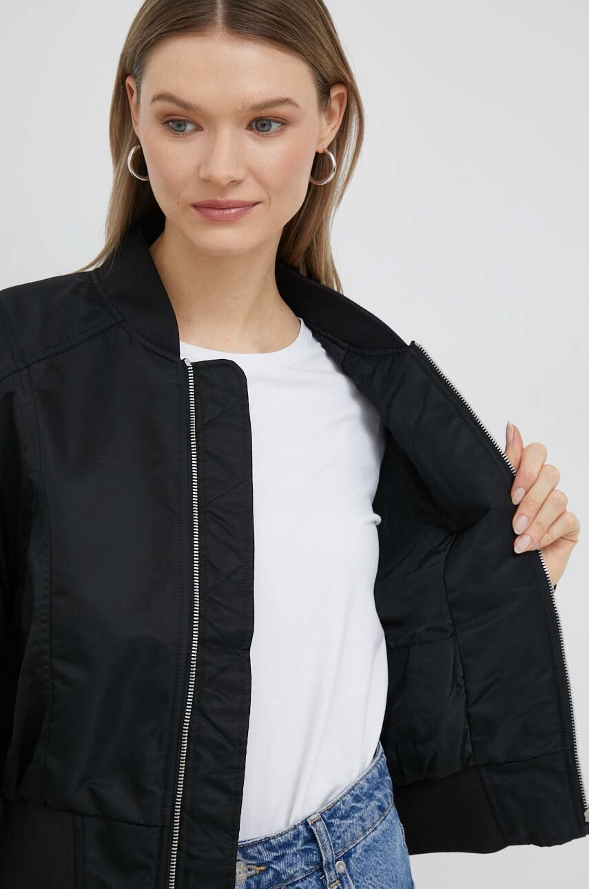 Calvin Klein Jeans Яке бомбър - Pepit.bg