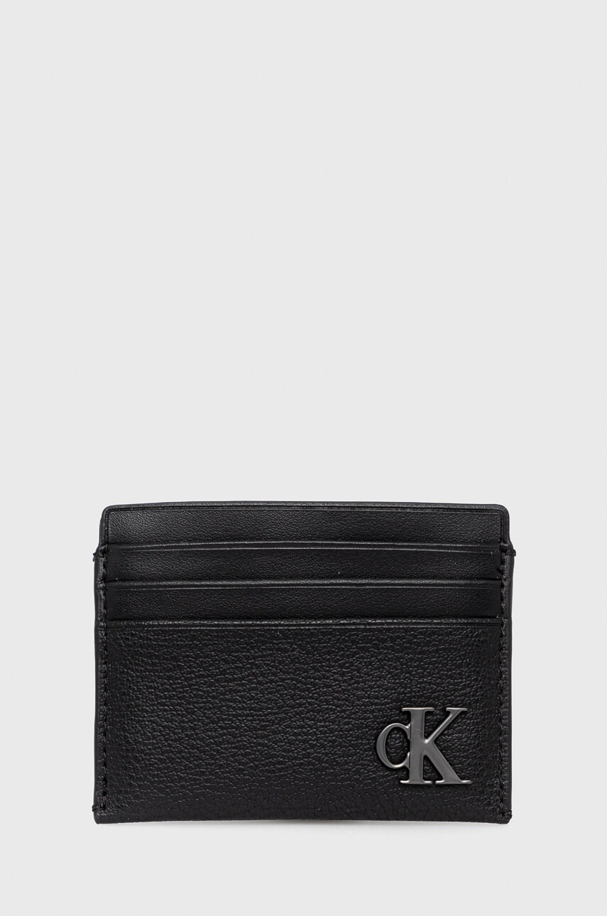 Calvin Klein Jeans Калъф за карти - Pepit.bg
