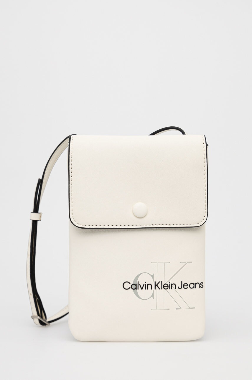 Calvin Klein Jeans Калъф за телефон - Pepit.bg