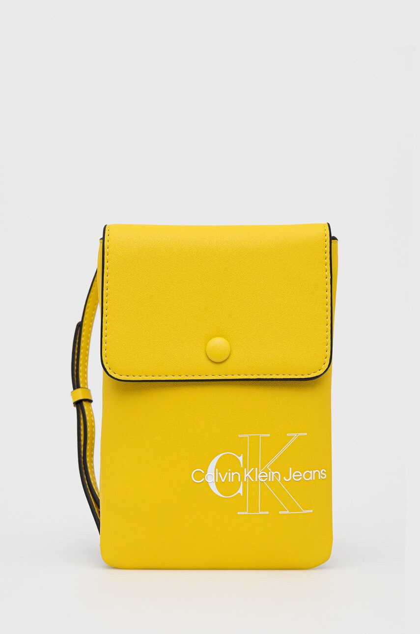 Calvin Klein Jeans Калъф за телефон - Pepit.bg