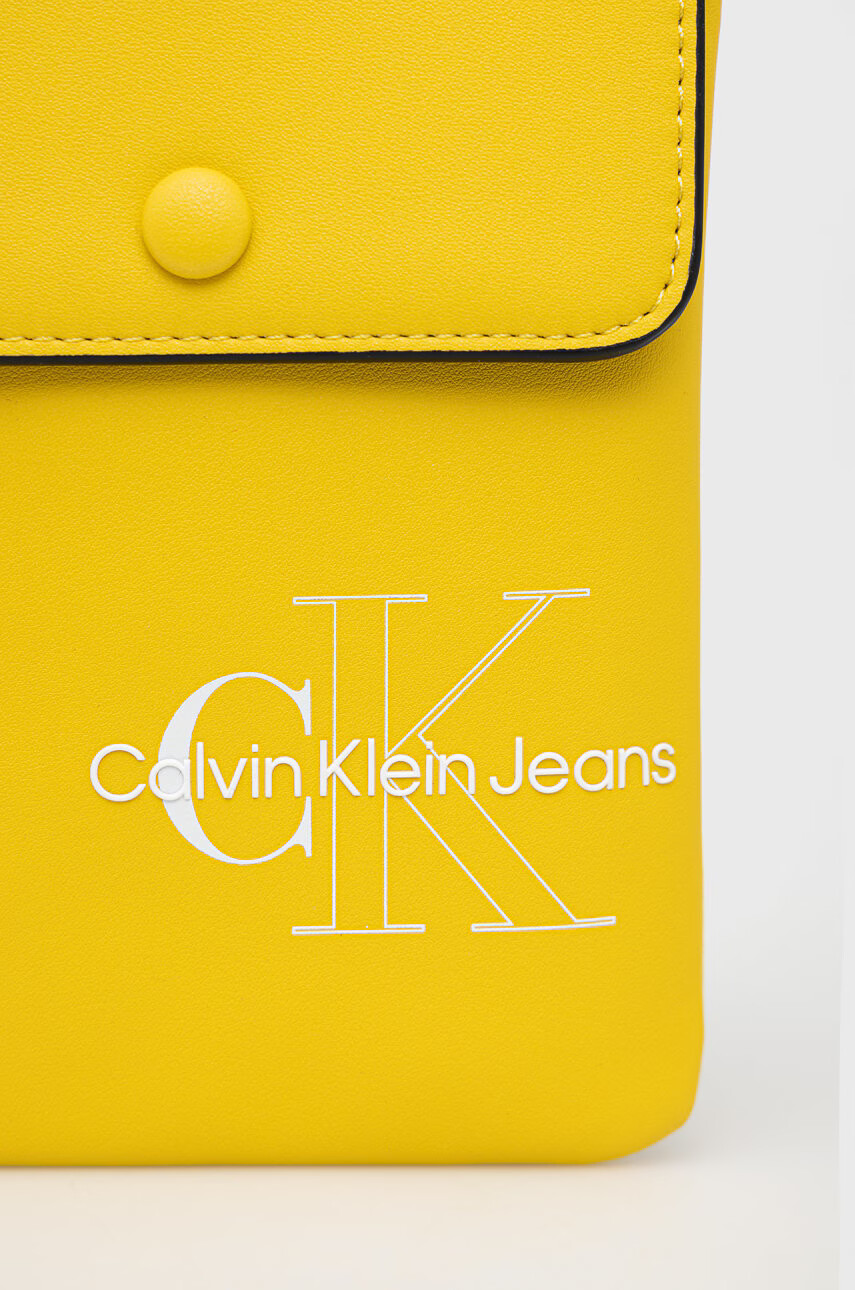 Calvin Klein Jeans Калъф за телефон - Pepit.bg
