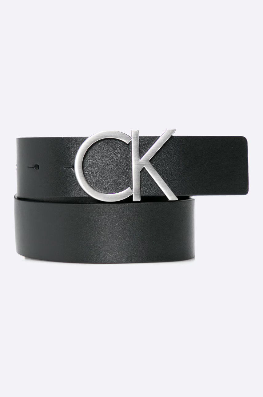 Calvin Klein Кожен колан - Pepit.bg