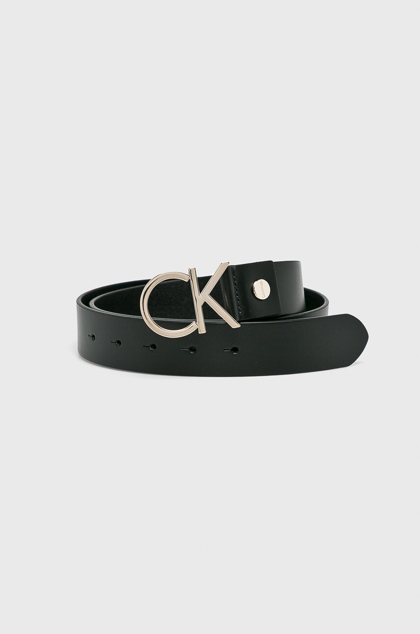 Calvin Klein Кожен колан - Pepit.bg