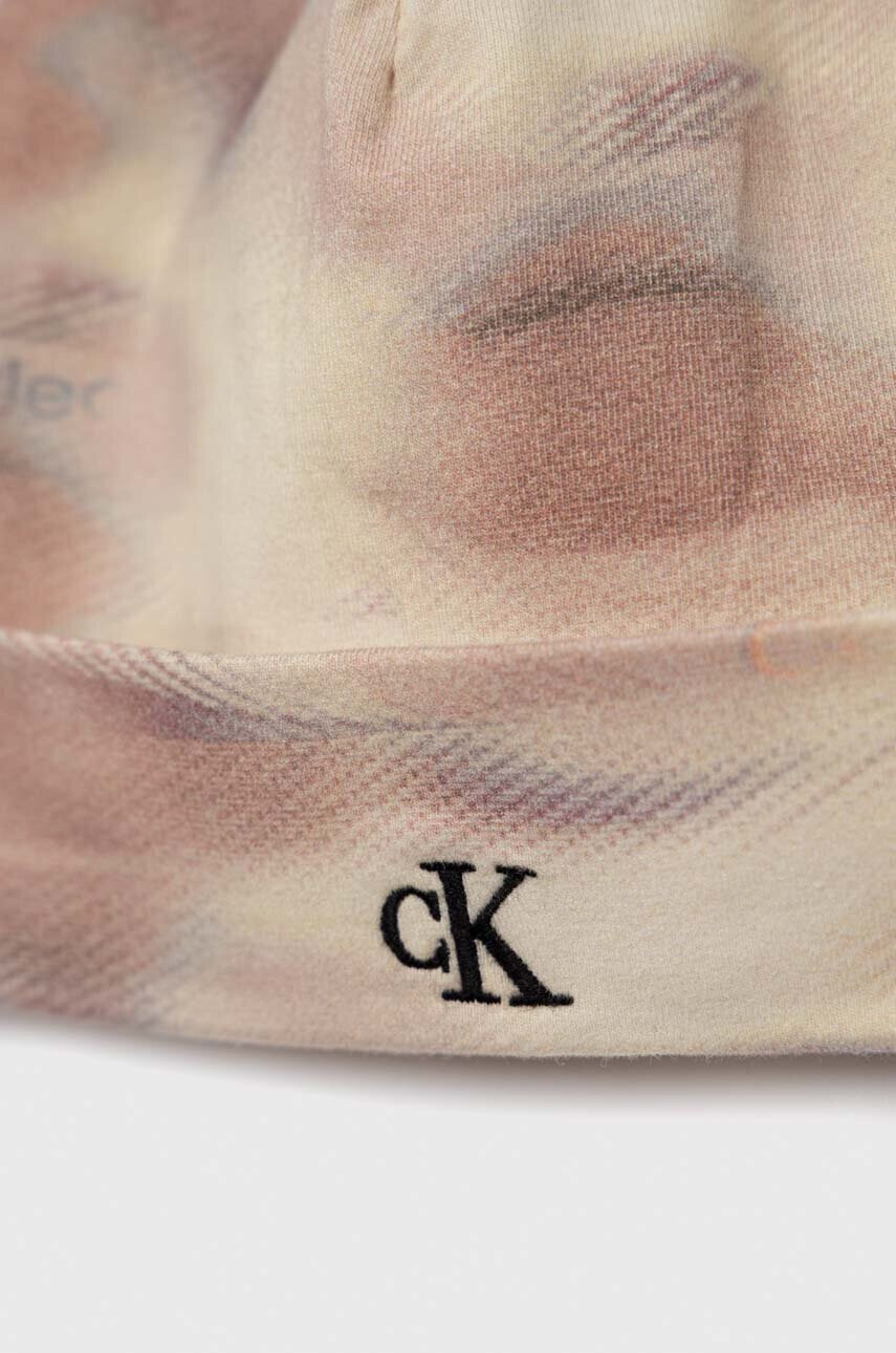 Calvin Klein Jeans Комплект за бебета в бежово - Pepit.bg
