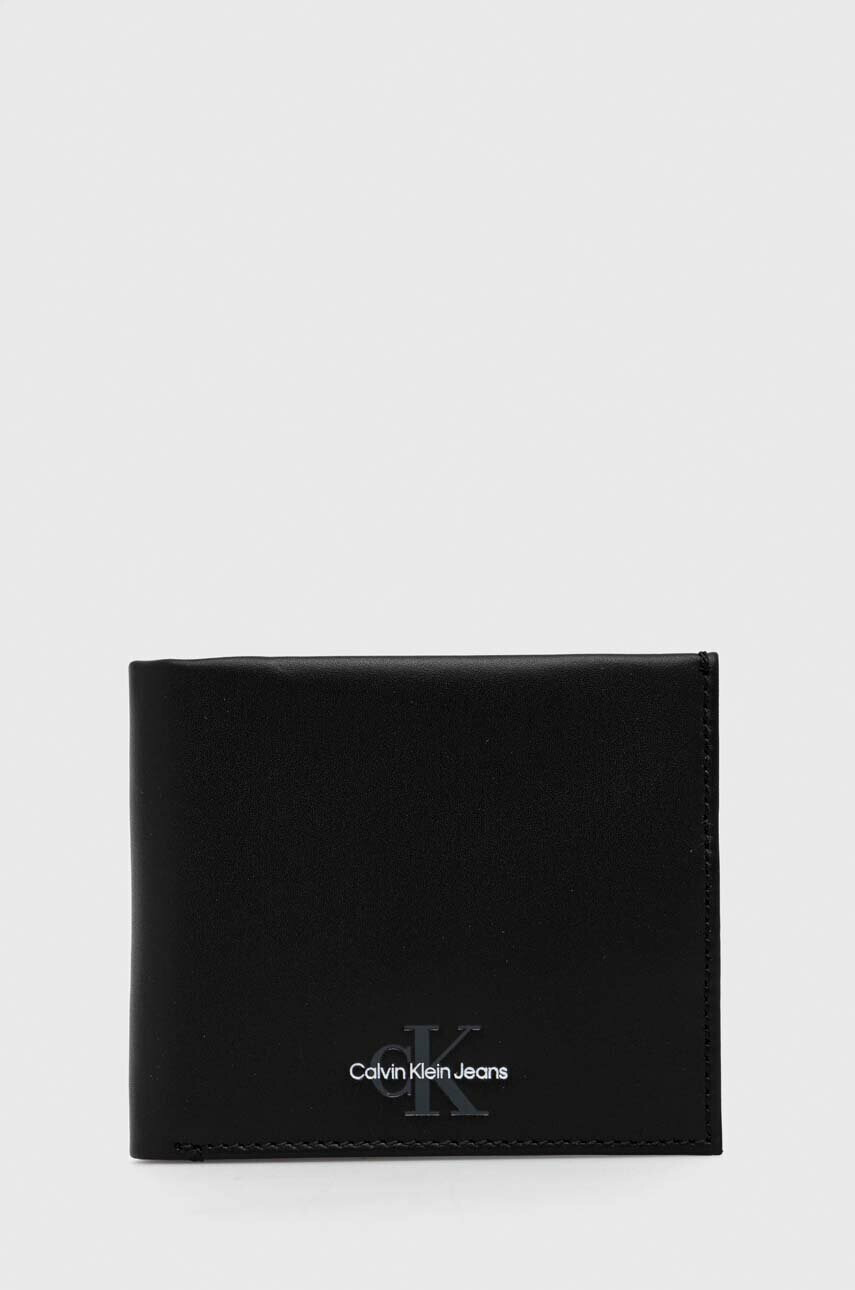 Calvin Klein Jeans Кожен портфейл - Pepit.bg