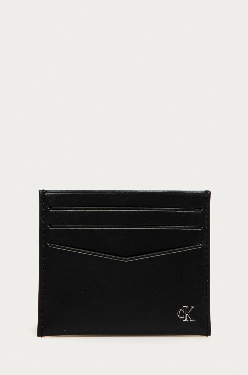 Calvin Klein Jeans Кожен портфейл - Pepit.bg