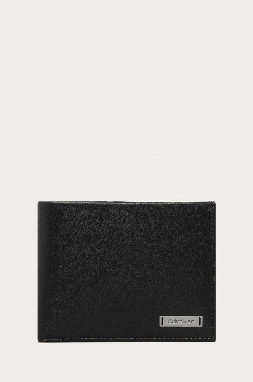 Calvin Klein Jeans Кожен портфейл - Pepit.bg