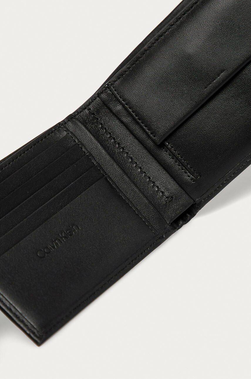 Calvin Klein Jeans Кожен портфейл - Pepit.bg