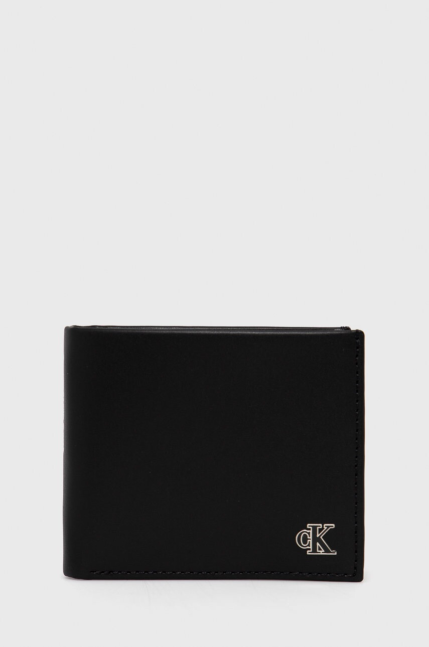 Calvin Klein Jeans Кожен портфейл - Pepit.bg