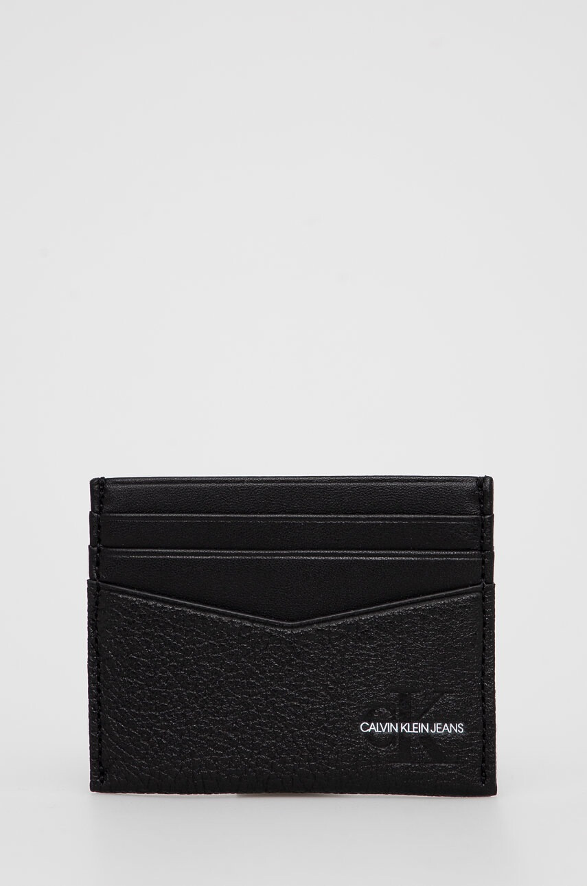 Calvin Klein Jeans Кожен портфейл - Pepit.bg