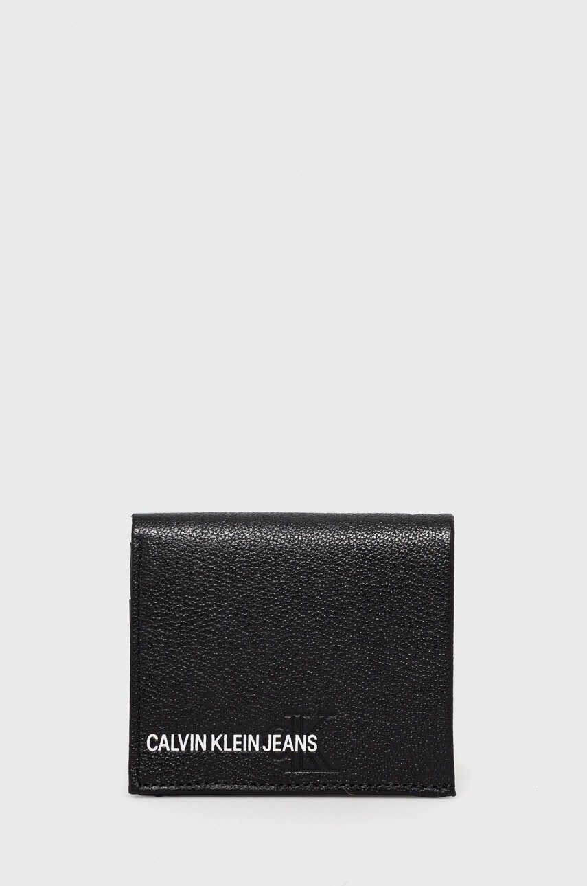 Calvin Klein Jeans Кожен портфейл - Pepit.bg