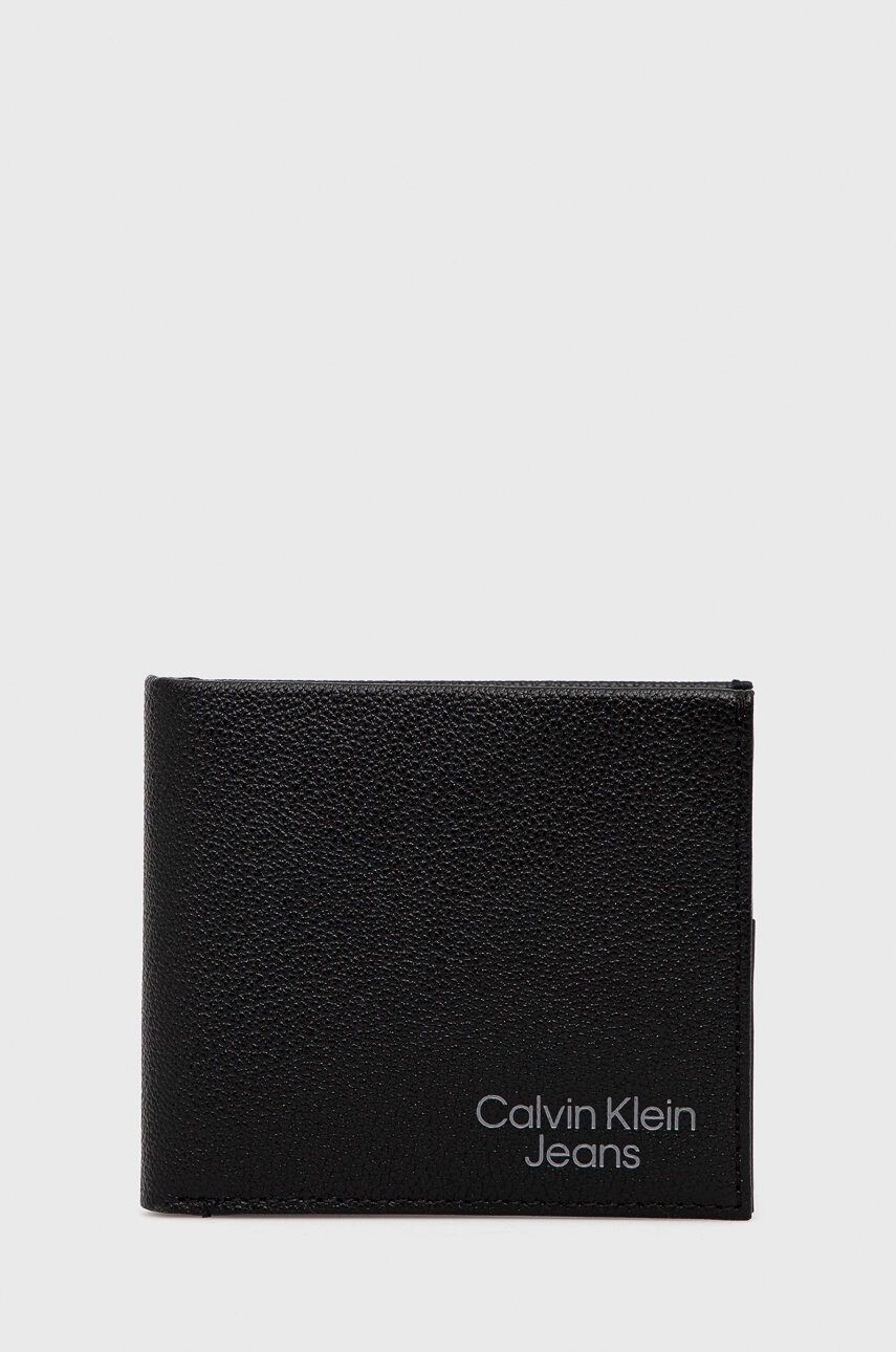 Calvin Klein Jeans Кожен портфейл - Pepit.bg
