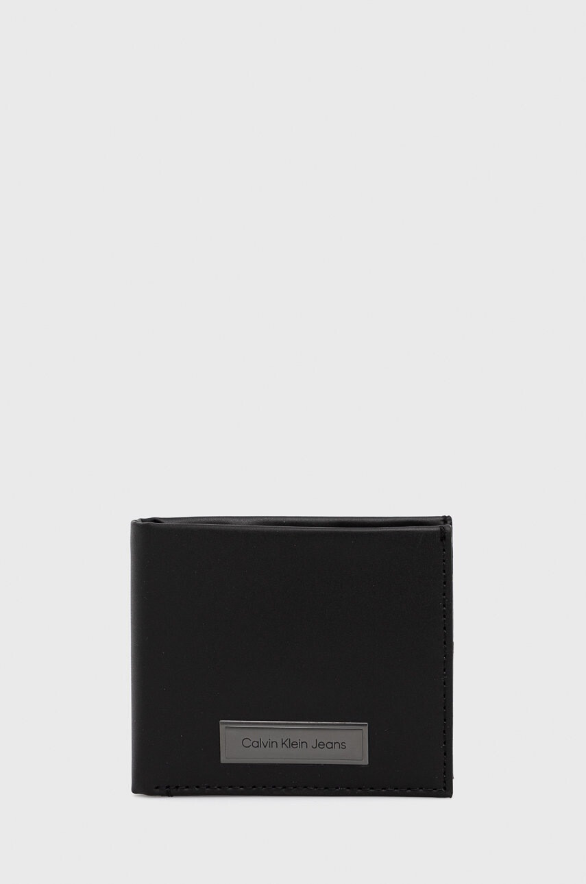 Calvin Klein Jeans Кожен портфейл - Pepit.bg