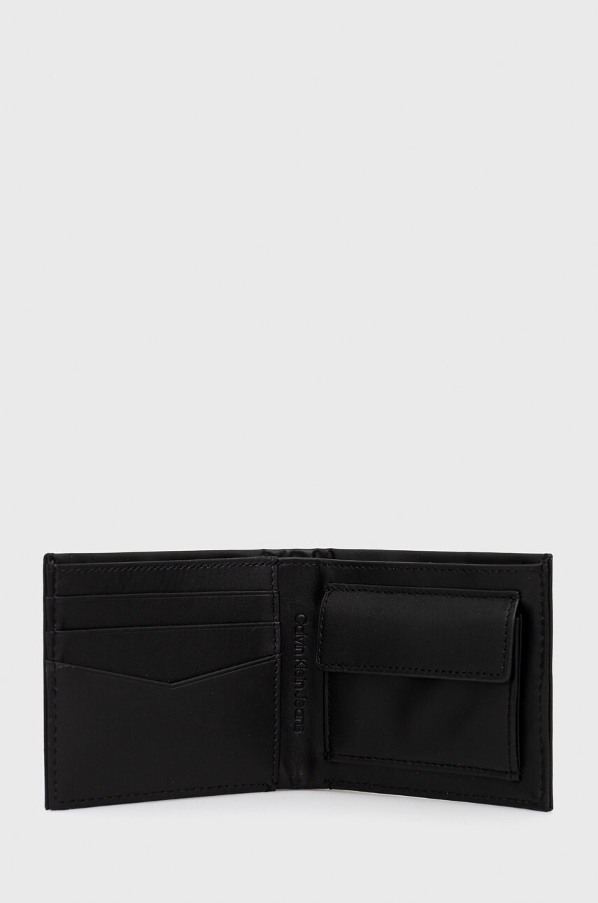 Calvin Klein Jeans Кожен портфейл - Pepit.bg