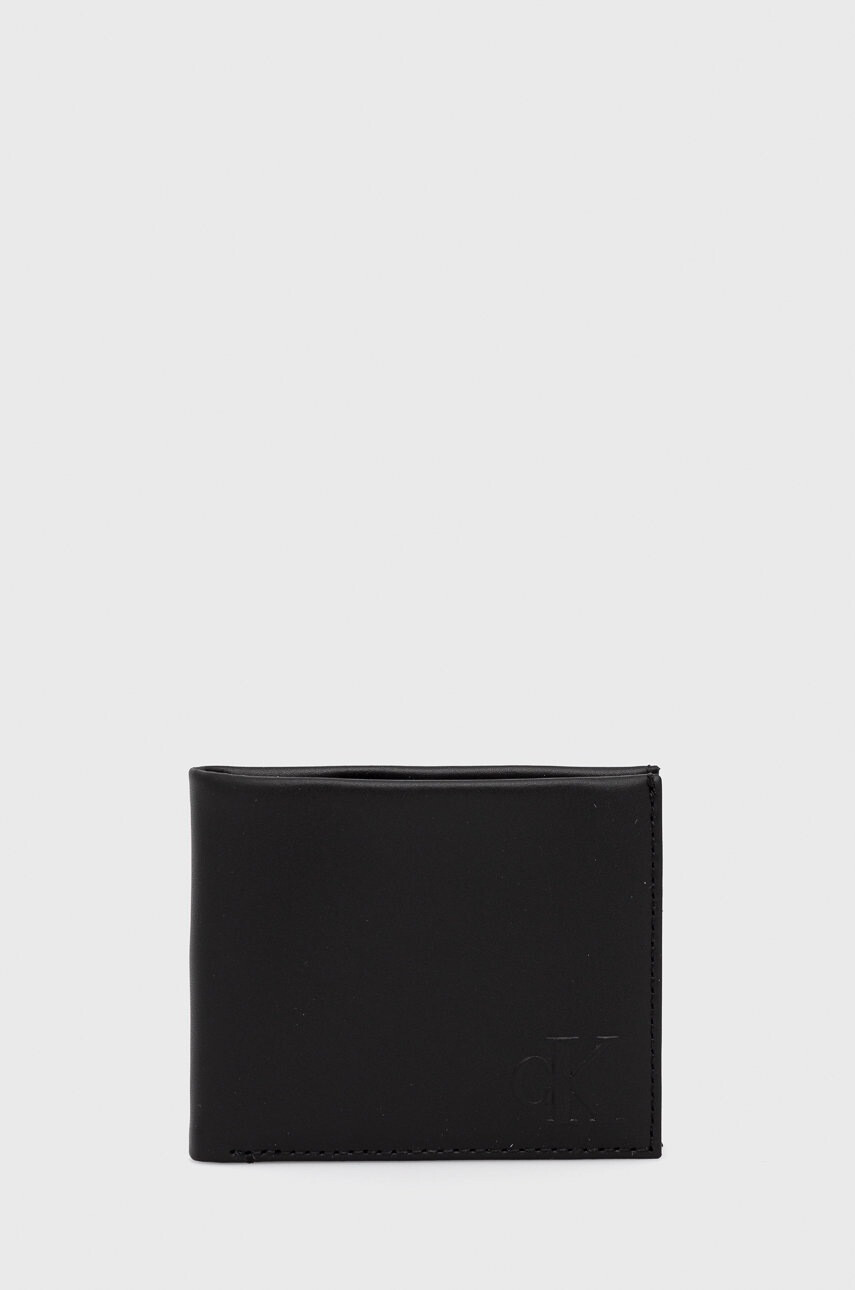 Calvin Klein Jeans Кожен портфейл - Pepit.bg