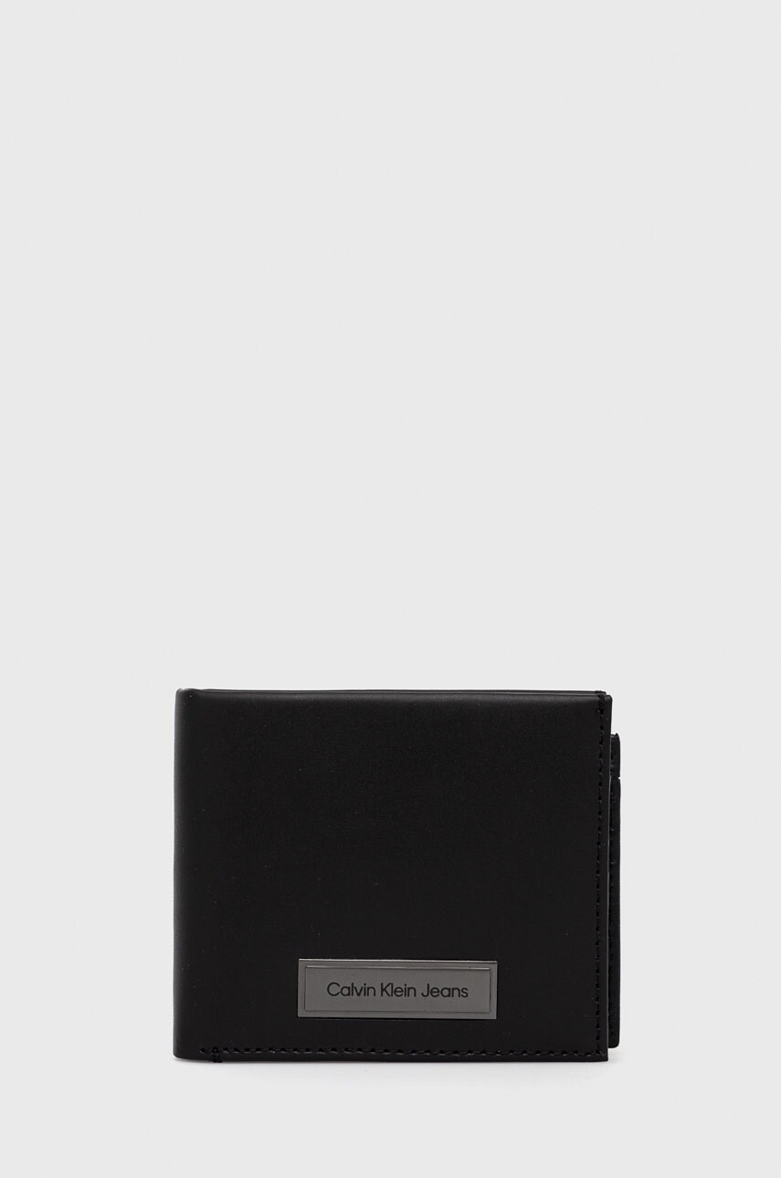 Calvin Klein Jeans Кожен портфейл - Pepit.bg