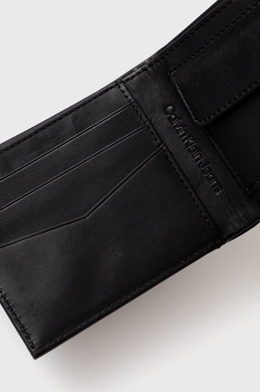 Calvin Klein Jeans Кожен портфейл - Pepit.bg