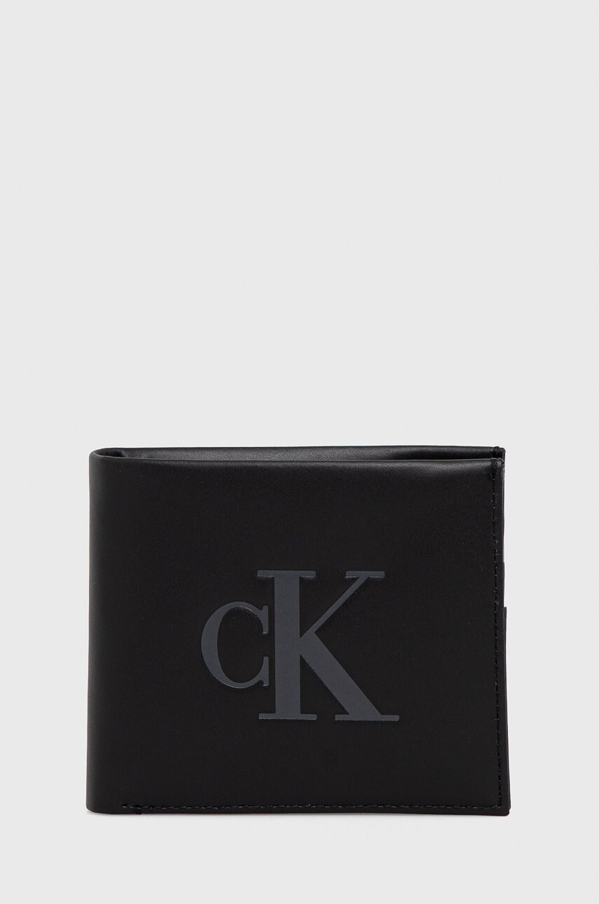 Calvin Klein Jeans Кожен портфейл - Pepit.bg