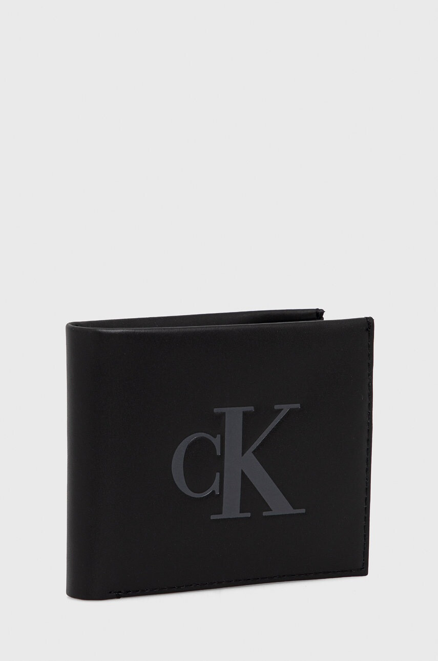 Calvin Klein Jeans Кожен портфейл - Pepit.bg