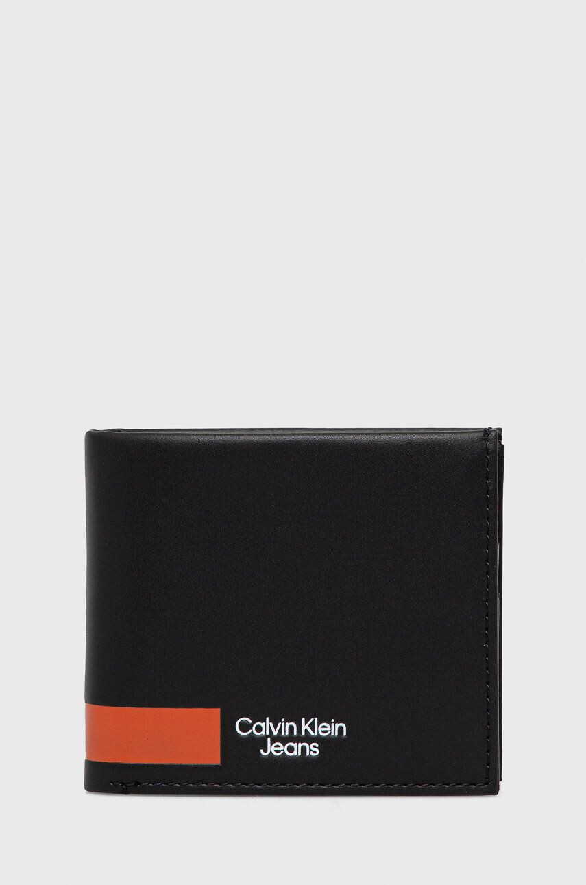 Calvin Klein Jeans Кожен портфейл - Pepit.bg