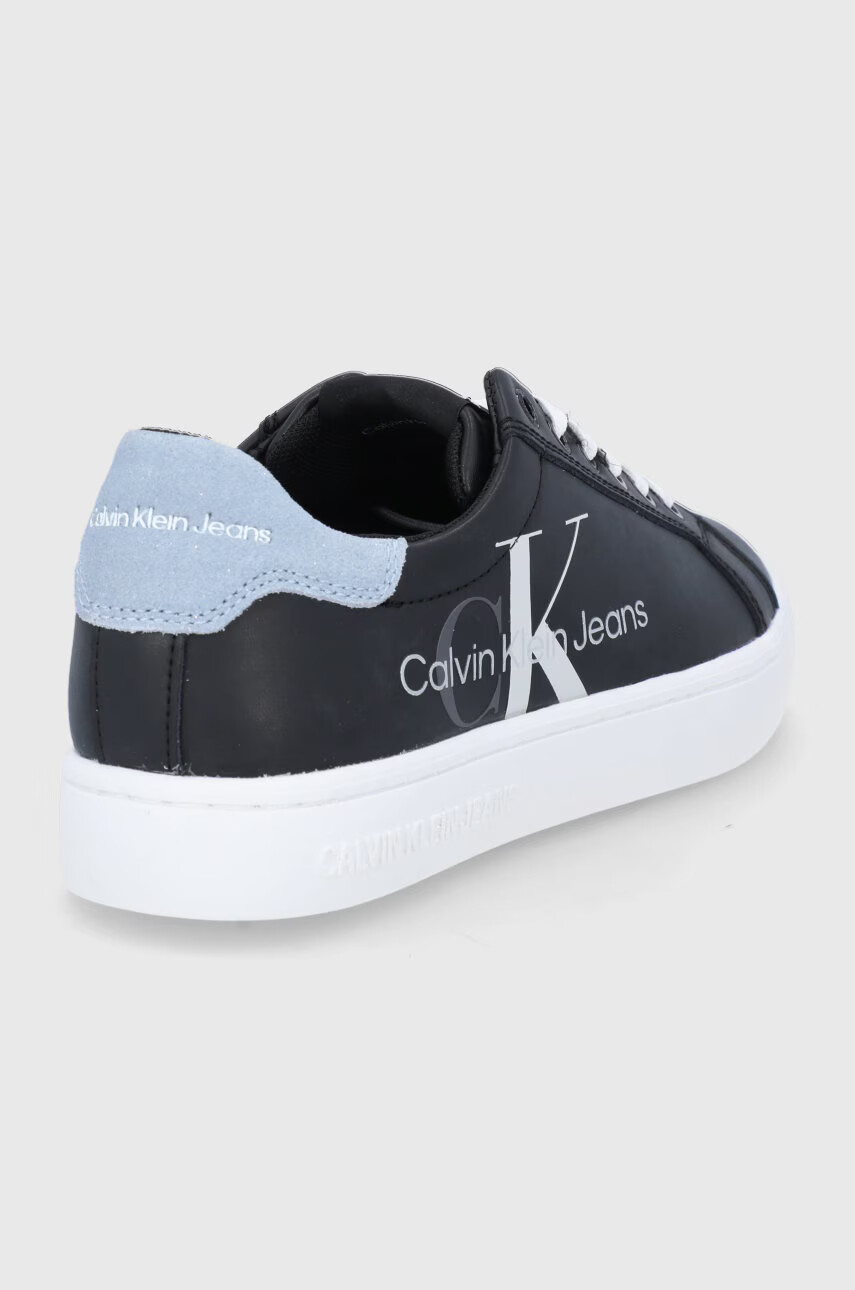 Calvin Klein Jeans Кожени обувки - Pepit.bg