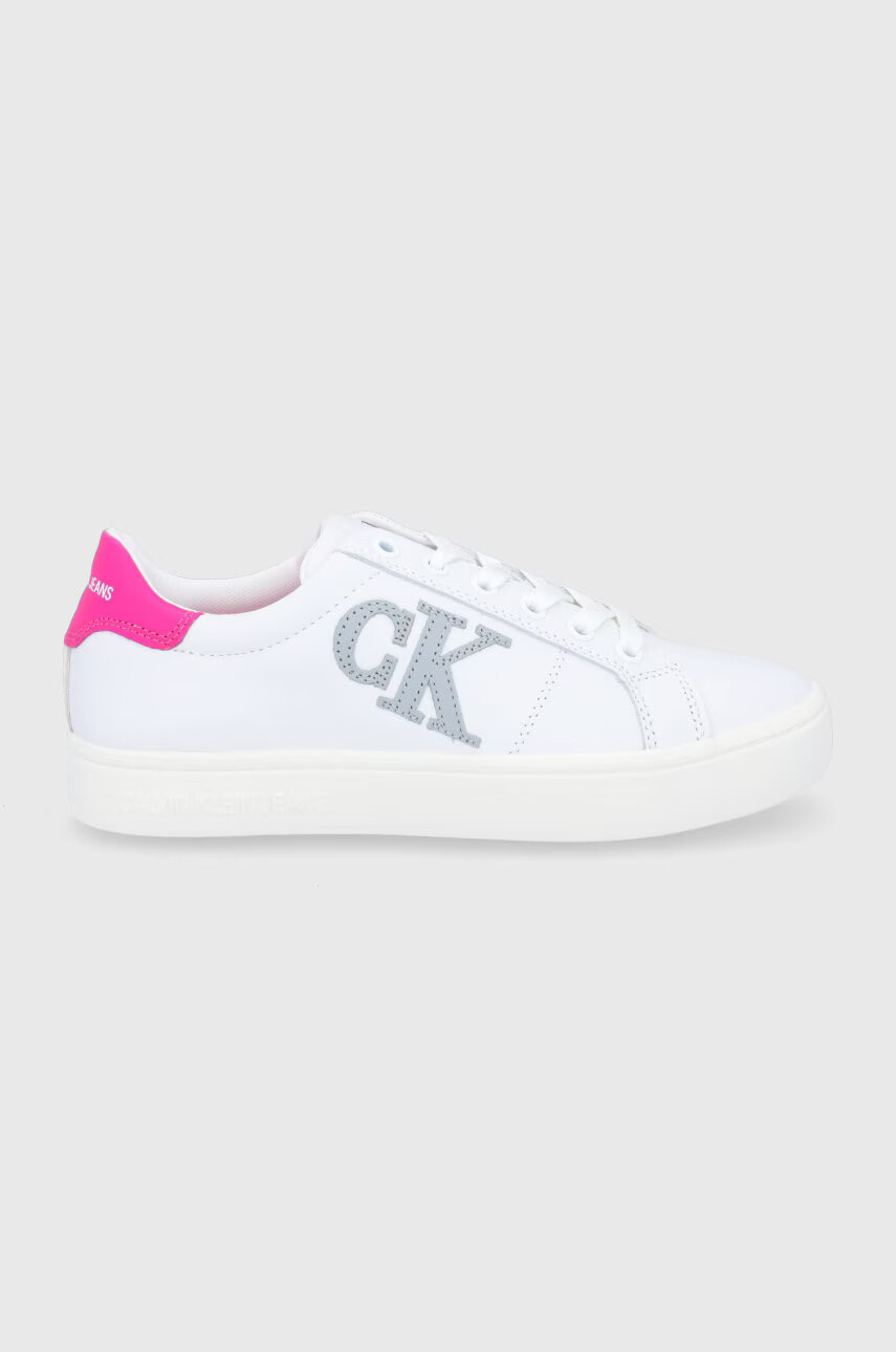 Calvin Klein Jeans Кожени обувки - Pepit.bg