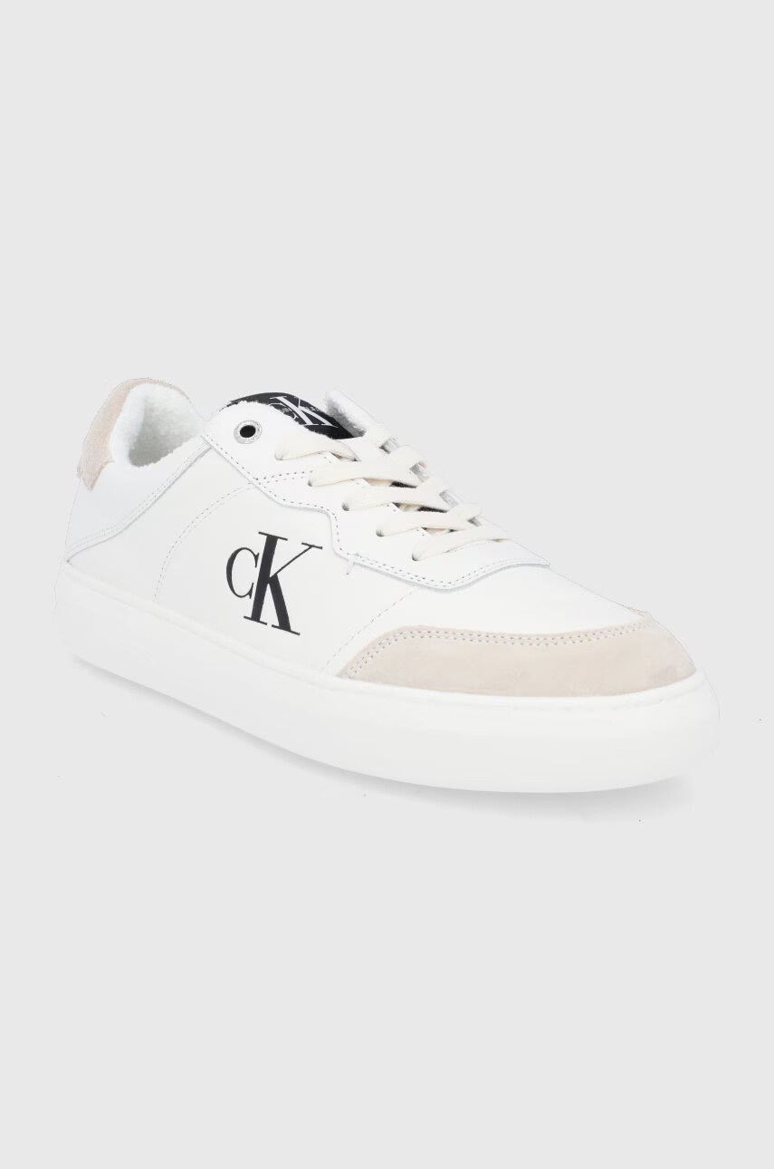 Calvin Klein Jeans Кожени обувки - Pepit.bg