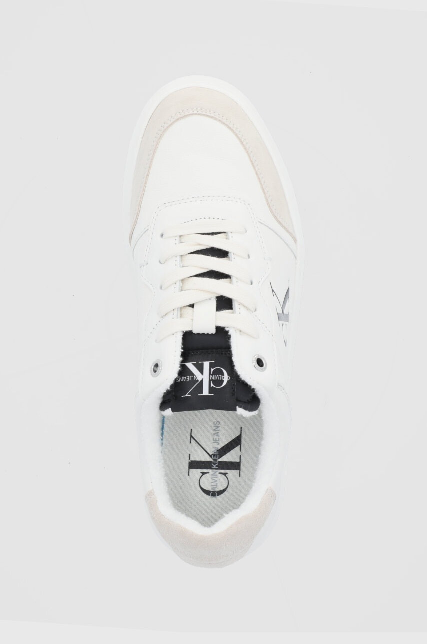 Calvin Klein Jeans Кожени обувки - Pepit.bg