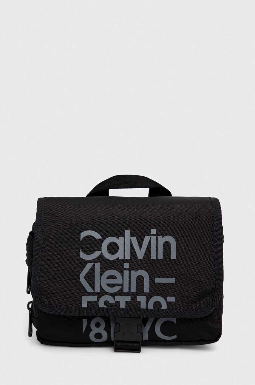 Calvin Klein Jeans Козметична чанта - Pepit.bg