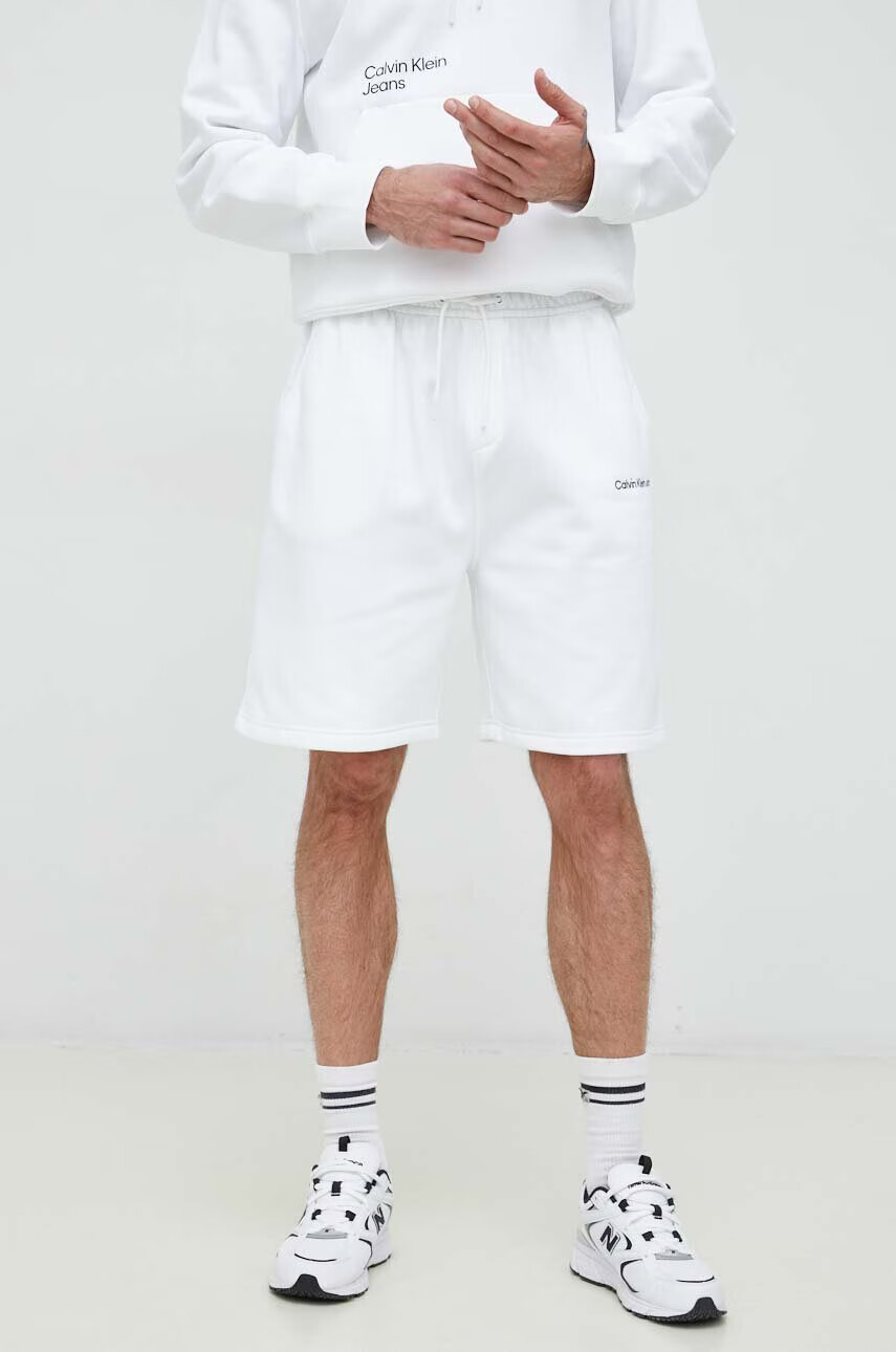 Calvin Klein Jeans Къс панталон - Pepit.bg