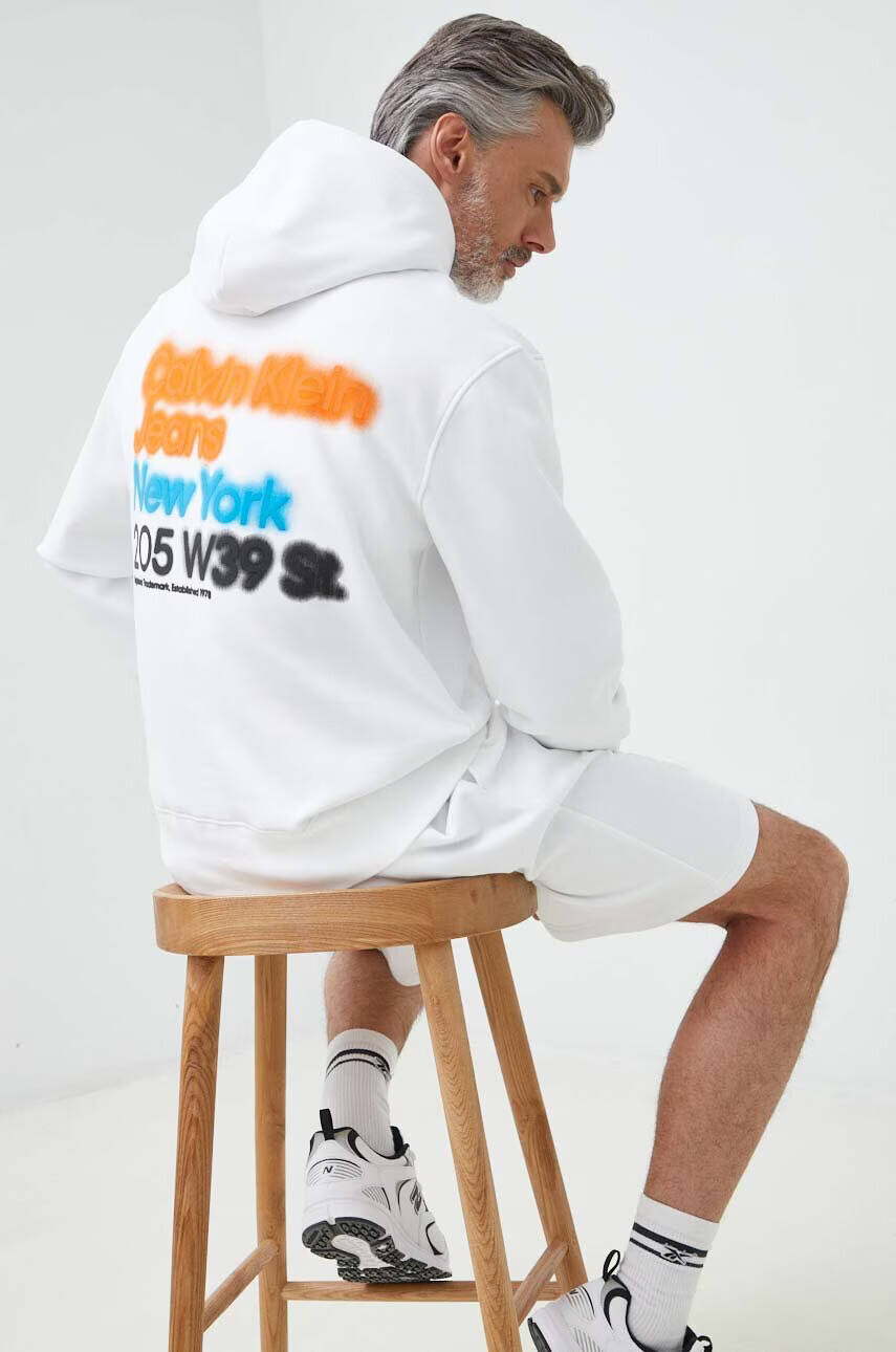 Calvin Klein Jeans Къс панталон - Pepit.bg