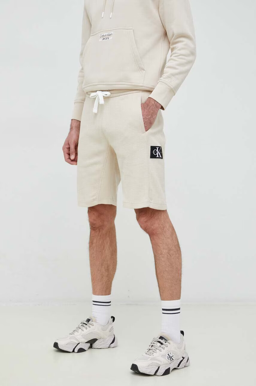 Calvin Klein Jeans Къс панталон - Pepit.bg
