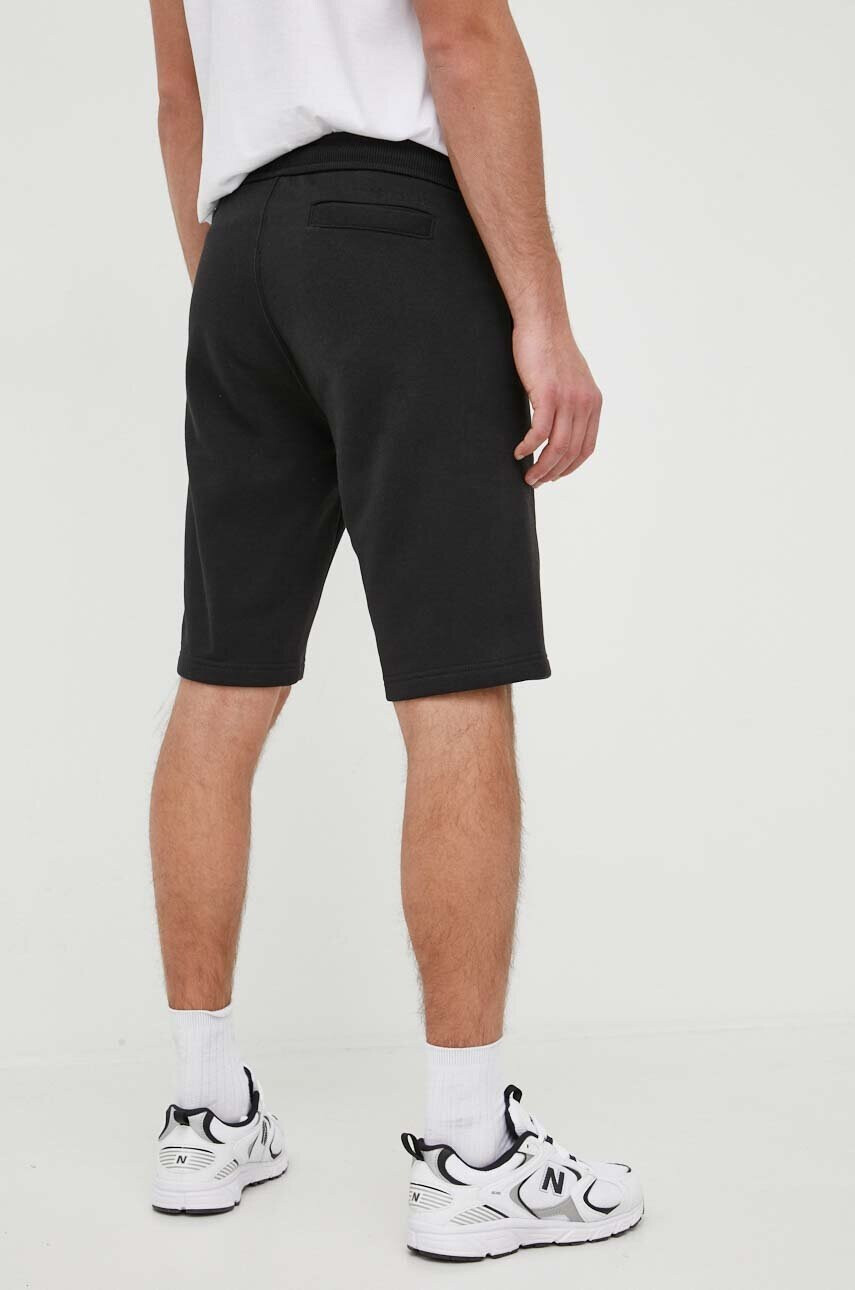 Calvin Klein Jeans Къс панталон в черно - Pepit.bg