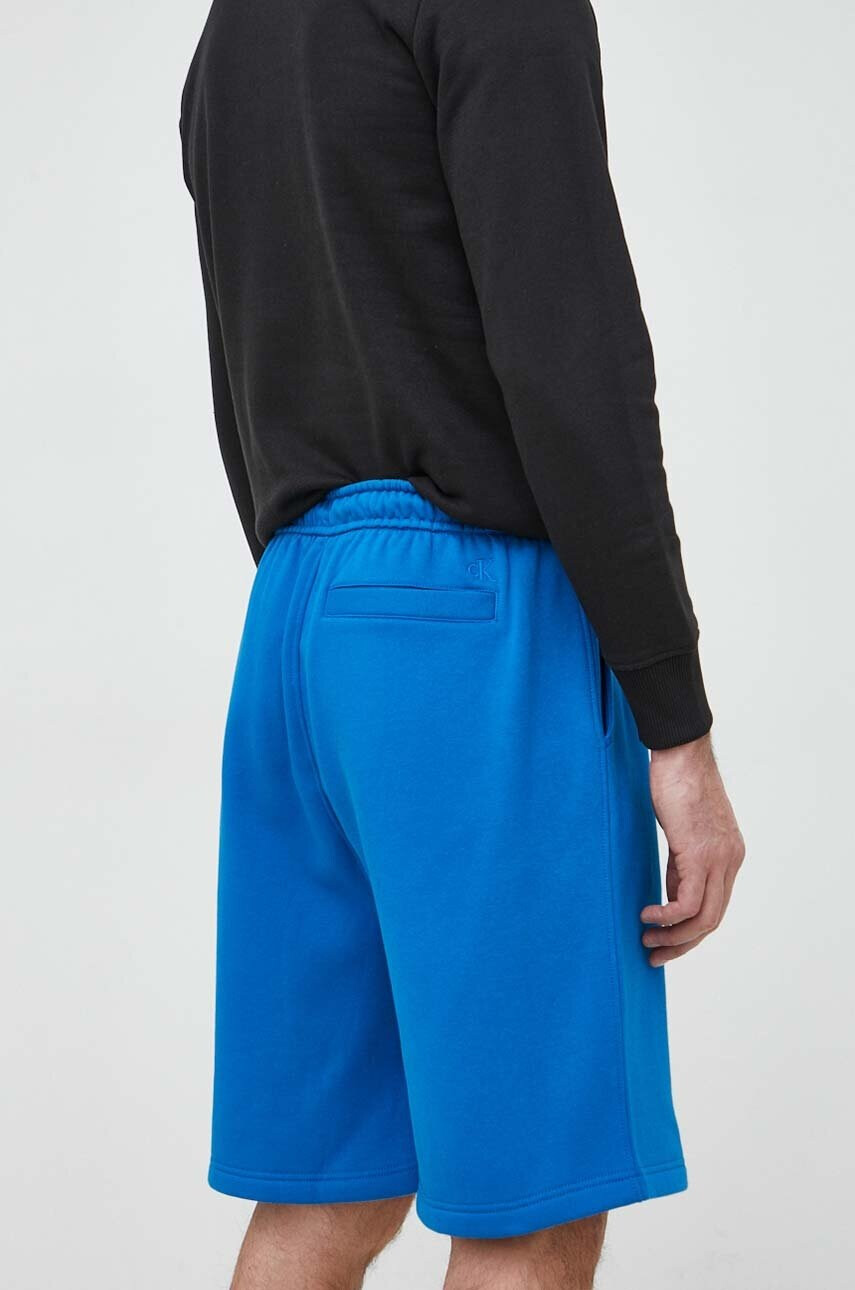 Calvin Klein Jeans Къс панталон в синьо - Pepit.bg