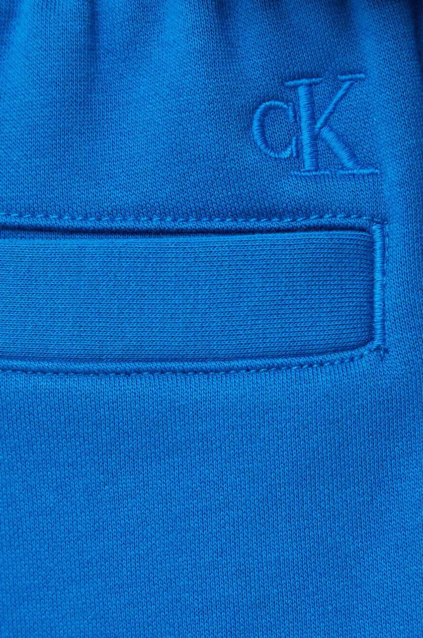 Calvin Klein Jeans Къс панталон в синьо - Pepit.bg