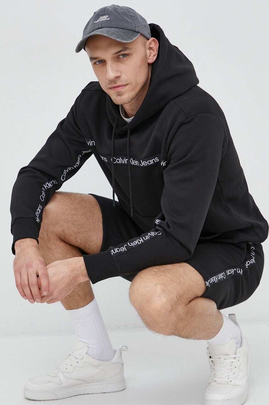 Calvin Klein Jeans Къс панталон - Pepit.bg