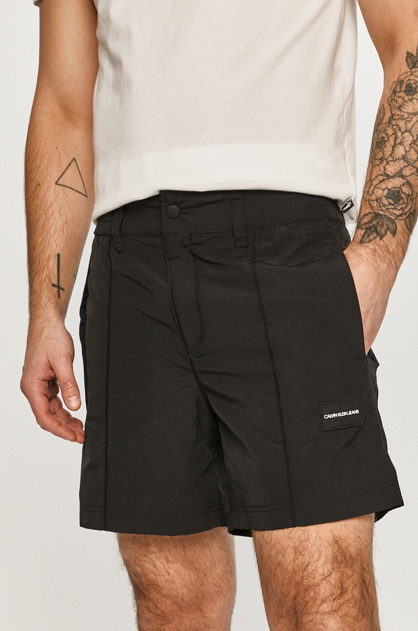 Calvin Klein Jeans Къси панталони - Pepit.bg