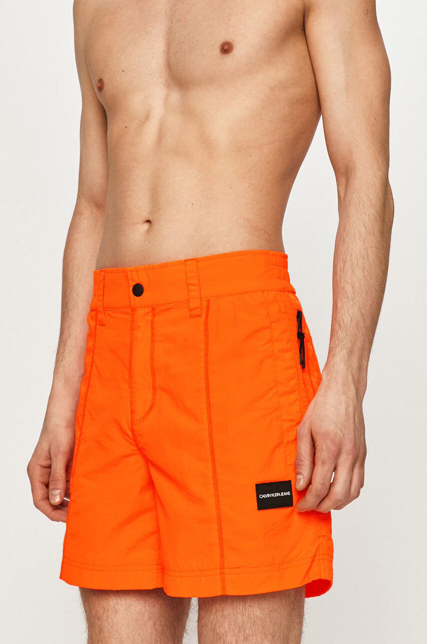 Calvin Klein Jeans Къси панталони - Pepit.bg