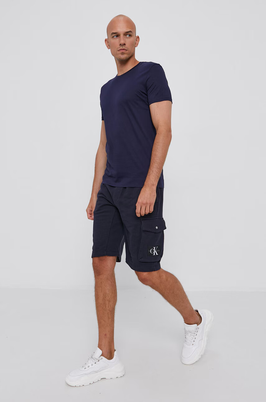 Calvin Klein Jeans Къс панталон - Pepit.bg