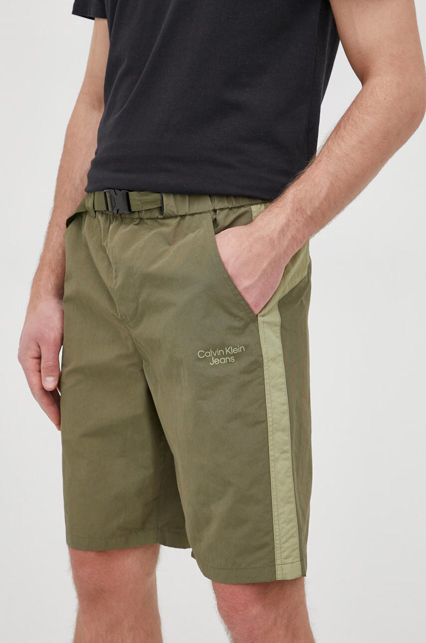Calvin Klein Jeans Къси панталони - Pepit.bg