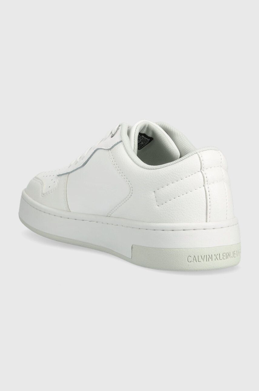 Calvin Klein Jeans Маратонки Basket Cupsole Bold Mono - Pepit.bg