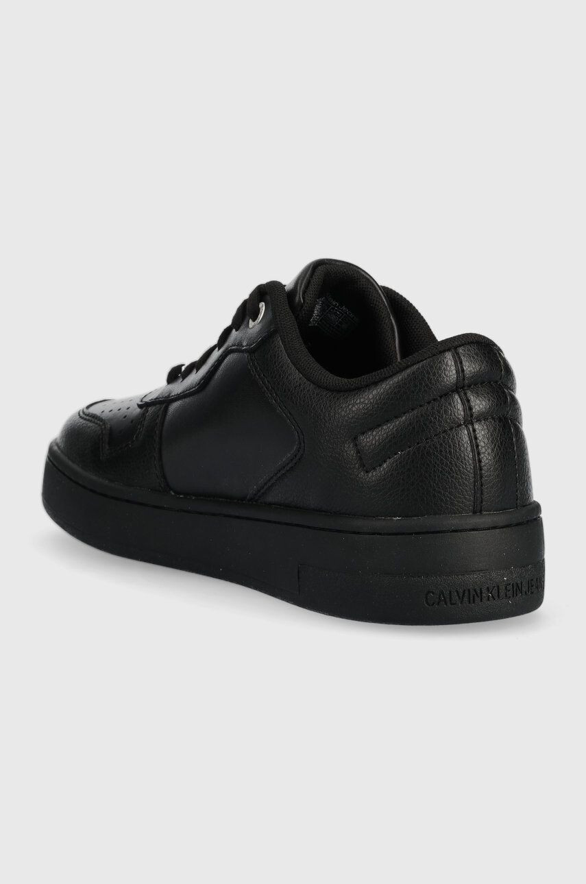 Calvin Klein Jeans Маратонки Basket Cupsole Bold Mono - Pepit.bg