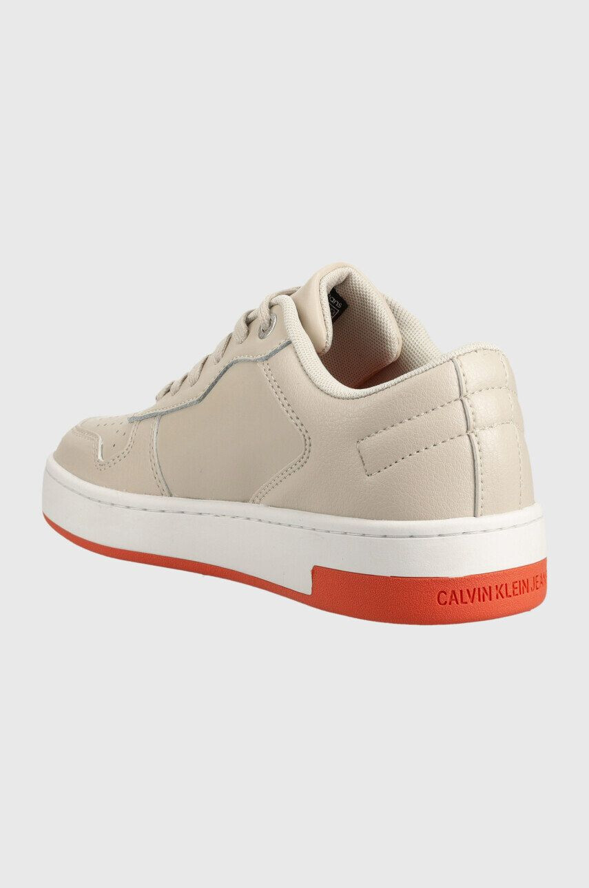 Calvin Klein Jeans Маратонки Basket Cupsole Bold Mono - Pepit.bg